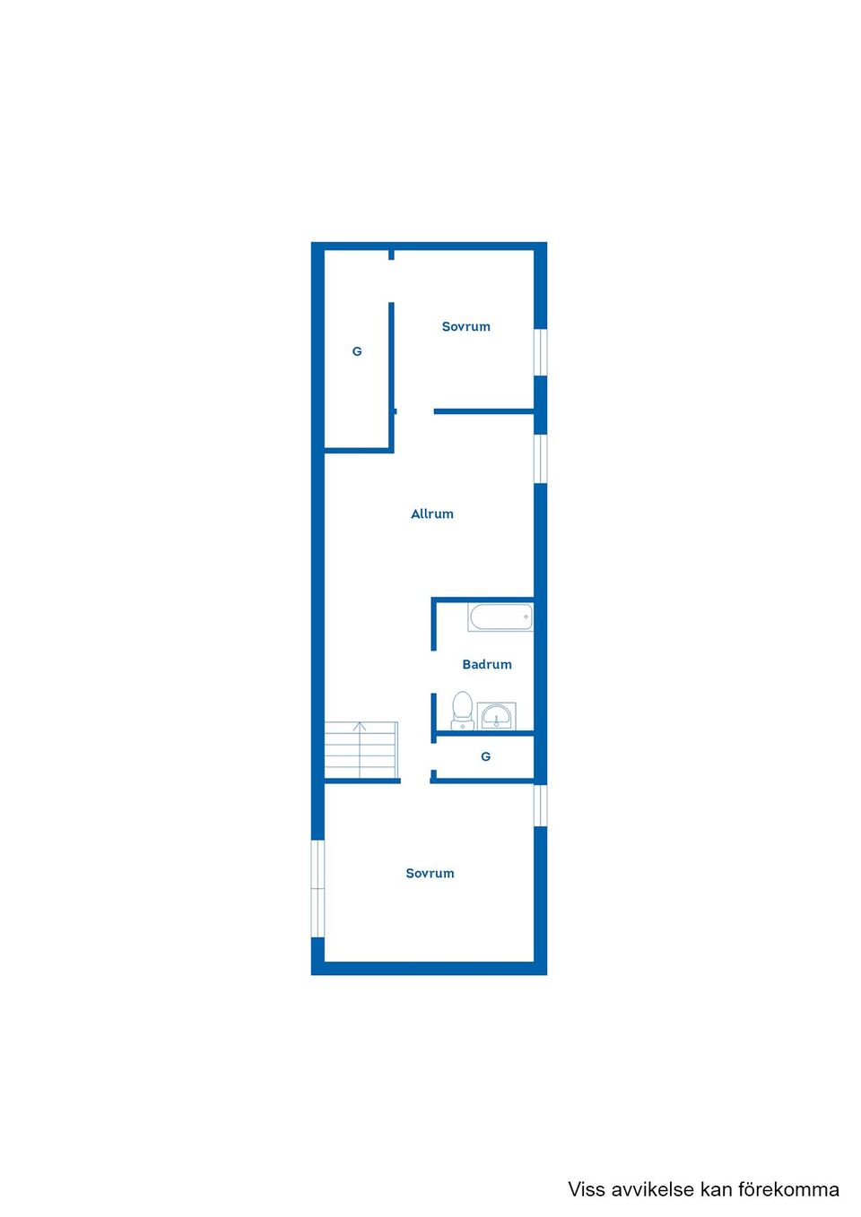 Villa, Radhus, Hästhovsvägen 9, Hulta, Ronneby