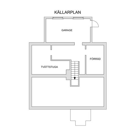 Villa, Lagmansgatan 17, Långö, Karlskrona