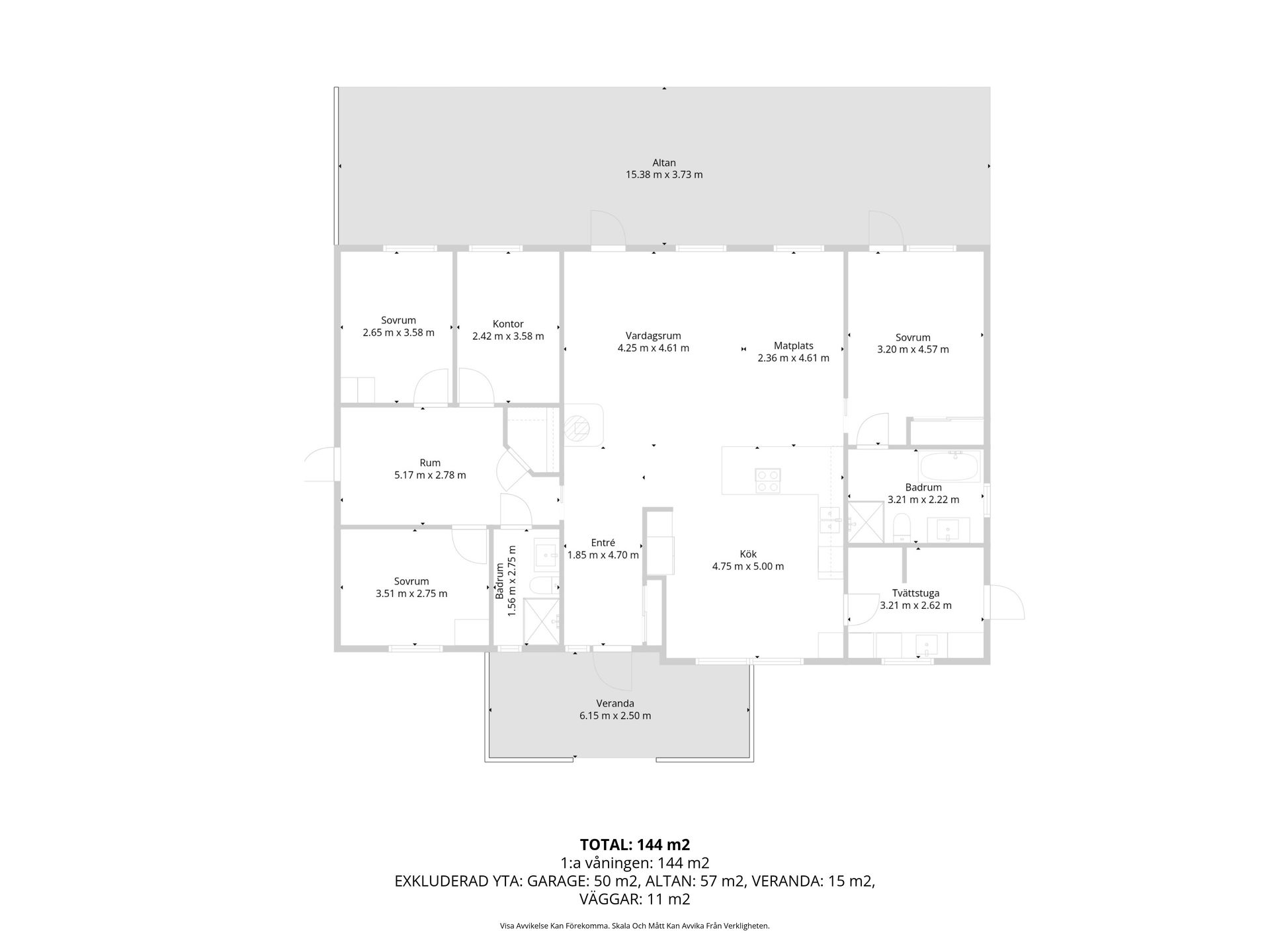 Tomt, Stadsfjället 276, Uddevalla