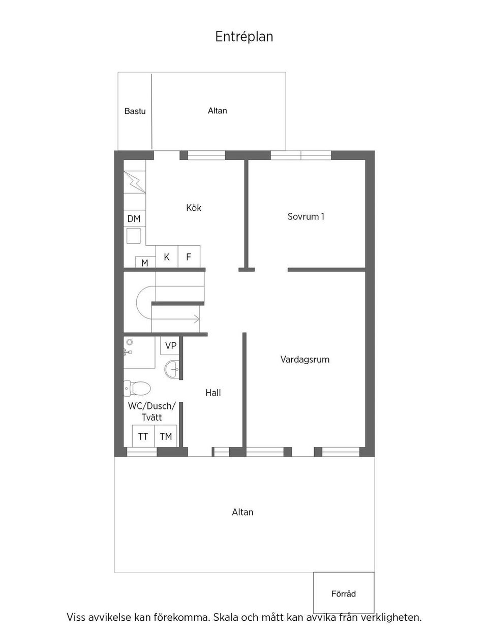 Villa, Radhus, HAGAVÄGEN 21, Ormsta, Vallentuna