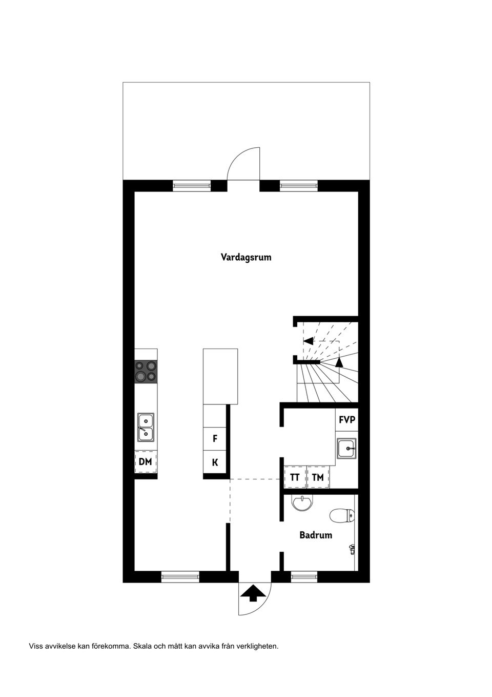 Radhus, Salviagatan 14, Höganäs