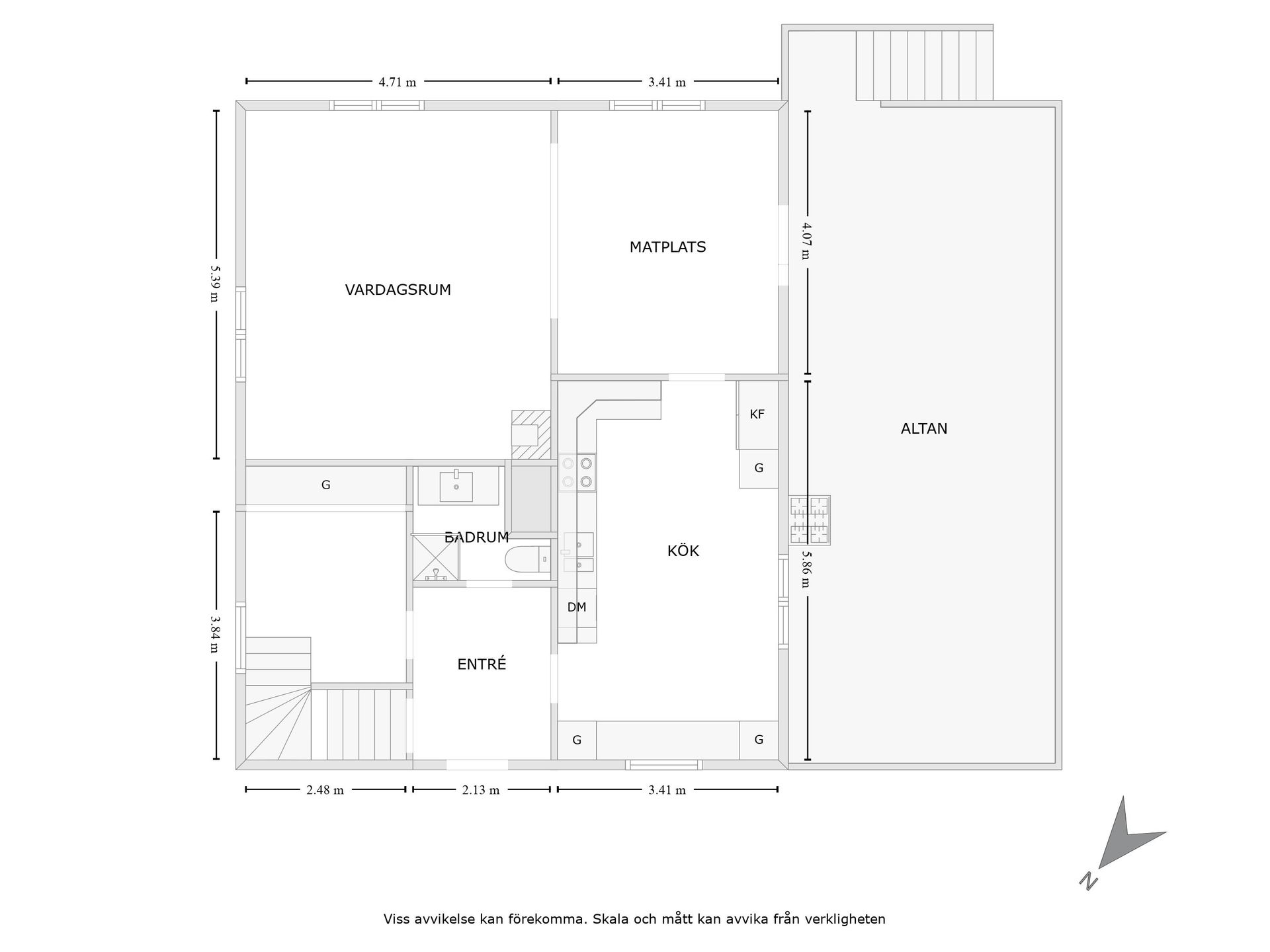 Gård/Skog, Mardal Norgård 1, Skee, Strömstad