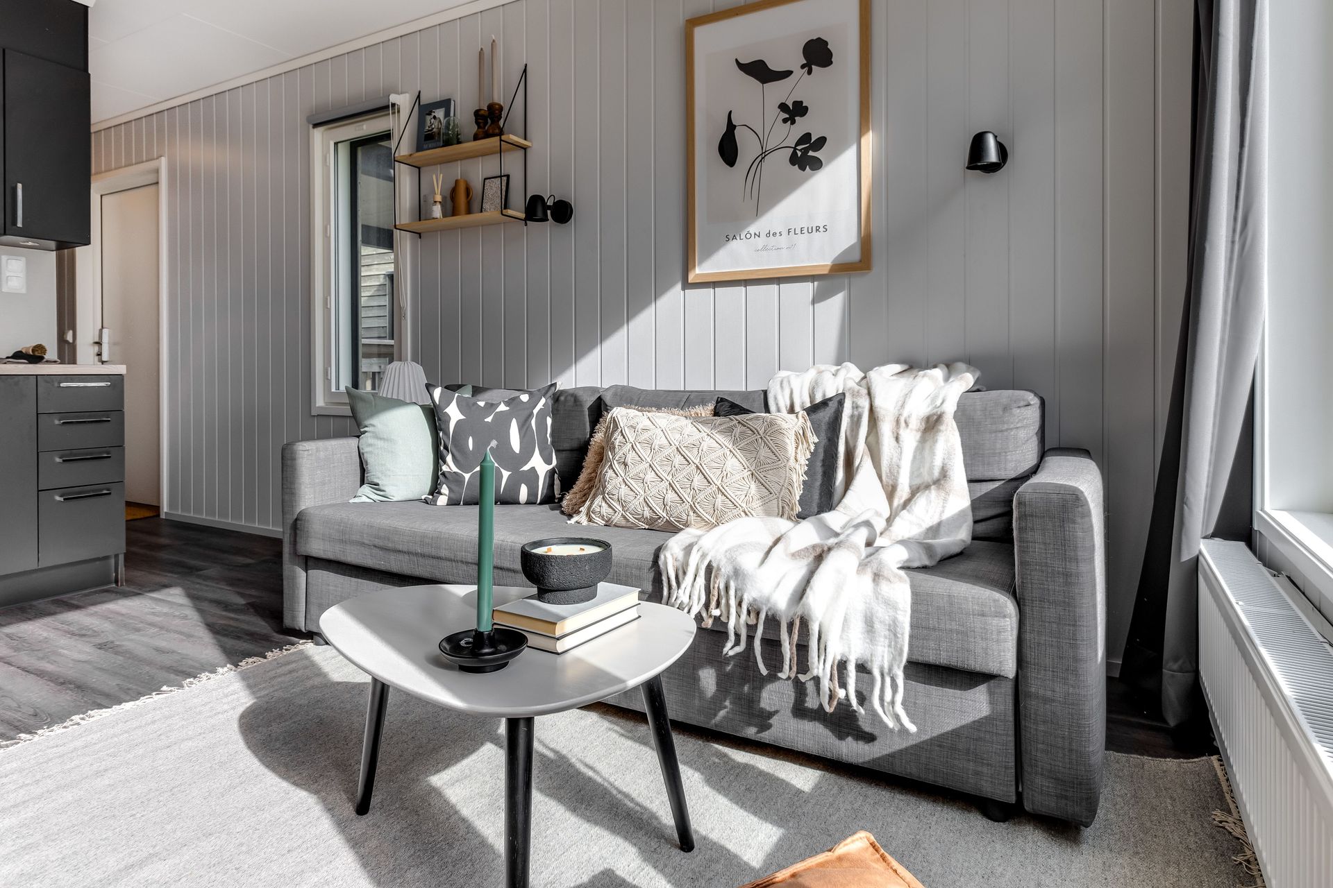 Bostadsrätt, Solberget 16, Säfsen, Ludvika