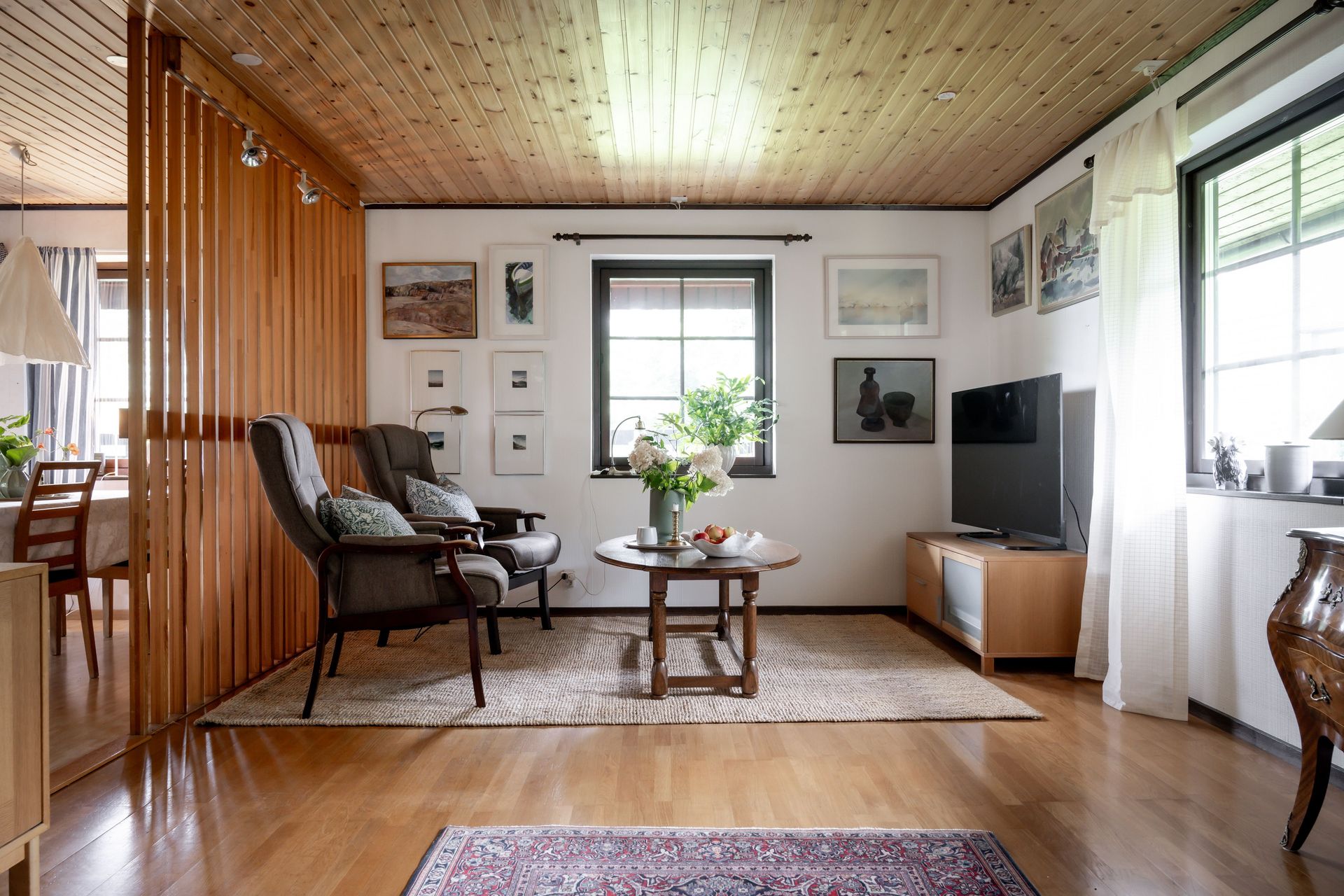 Villa, Lövgränd 4, Byttorp, Borås