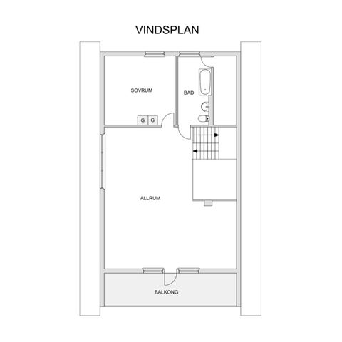 Villa, Lövgränd 4, Byttorp, Borås