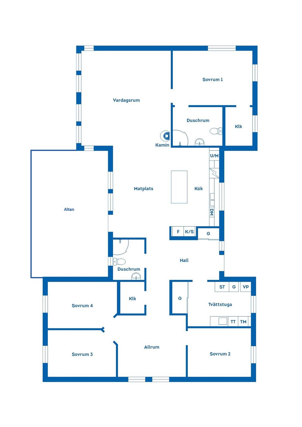 Villa, Ulvviksstrand 150, Älandsbro, Härnösand