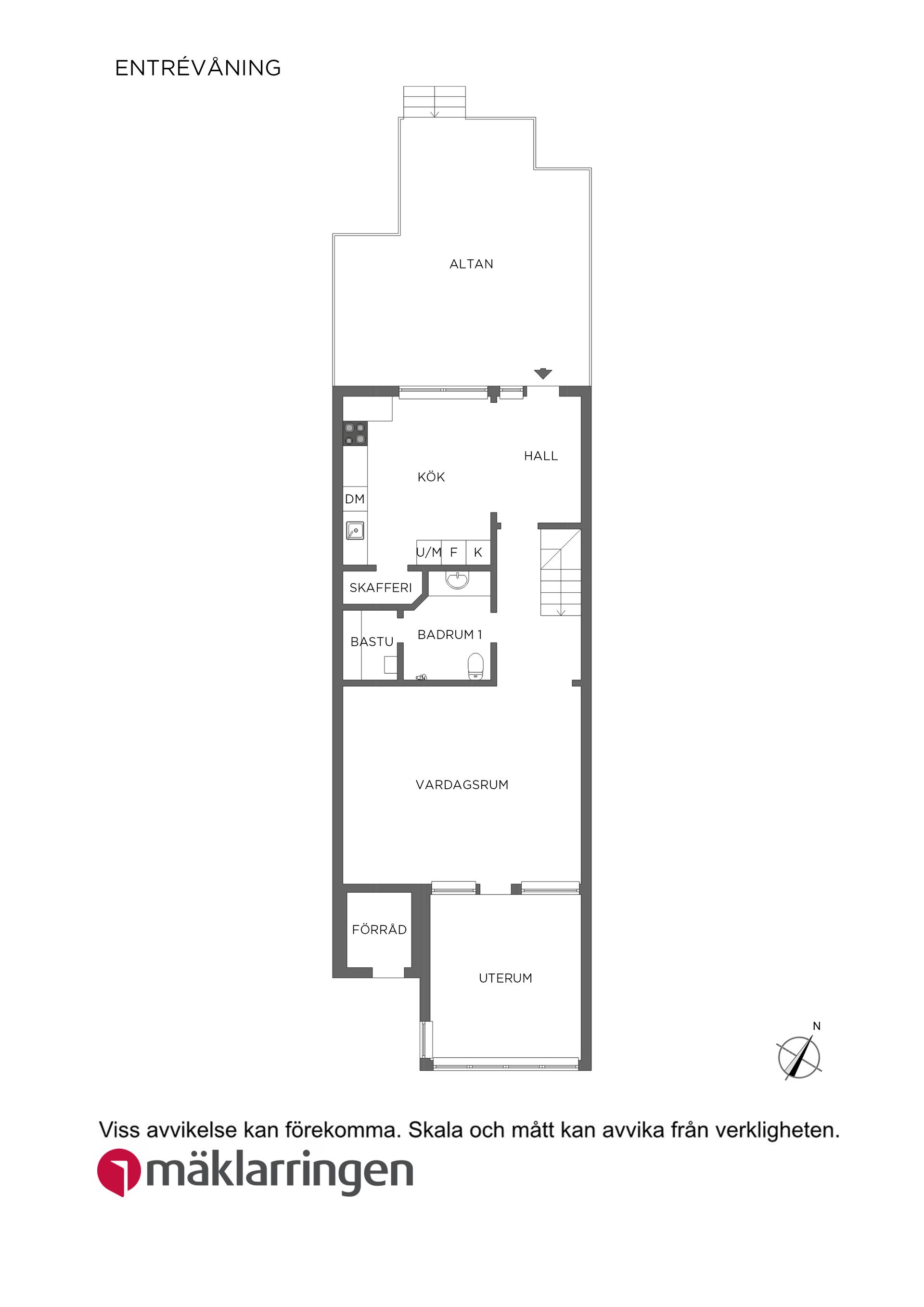 Villa, Vallavägen 380, Handen, Haninge