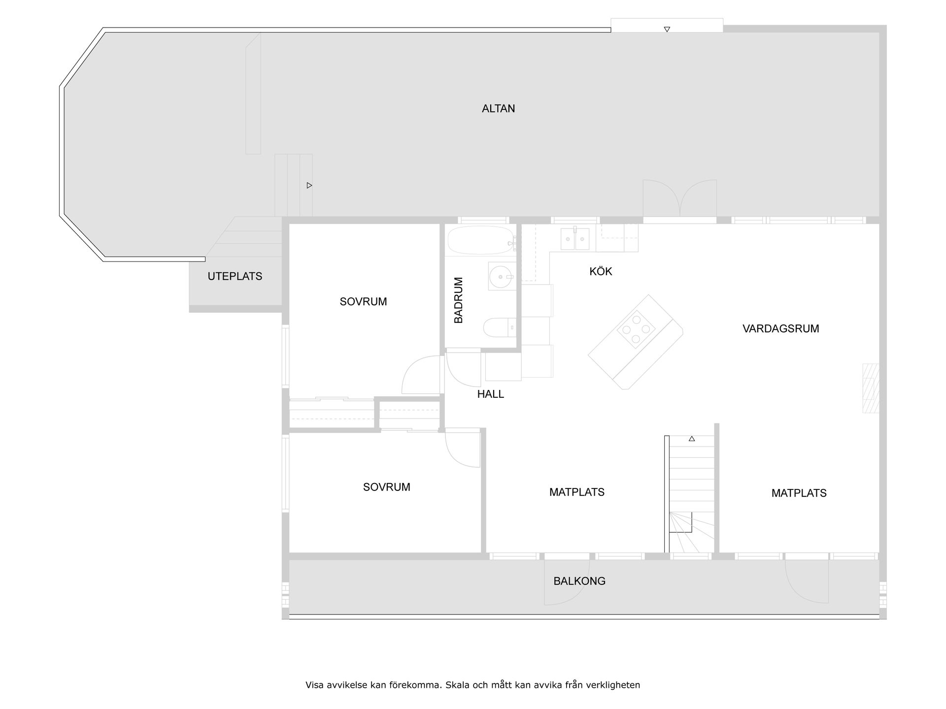 Villa, Duettvägen 1, Hovhult, Uddevalla