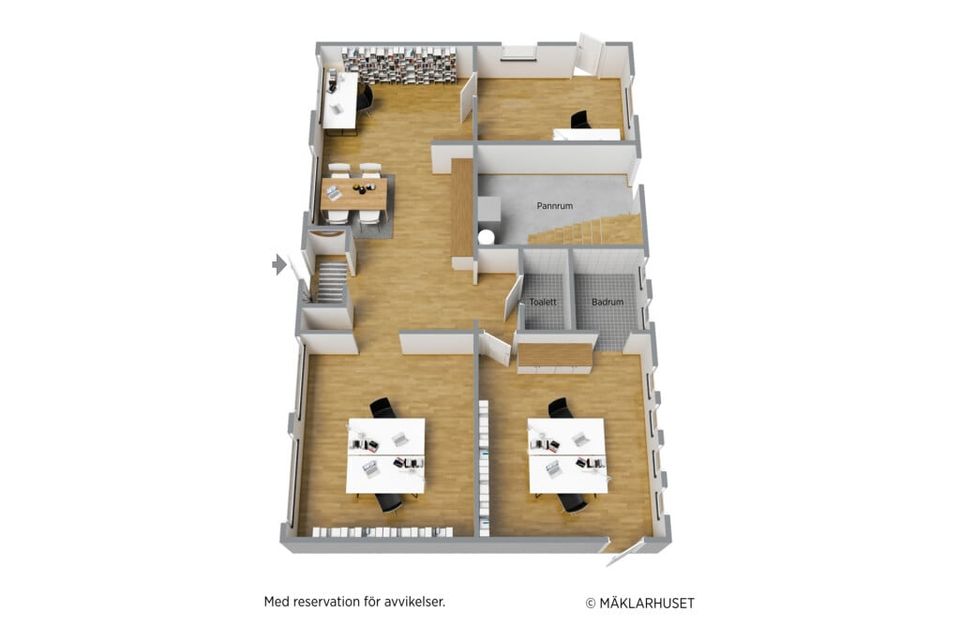 Villa, Strandvägen 3, Stocka, Nordanstig