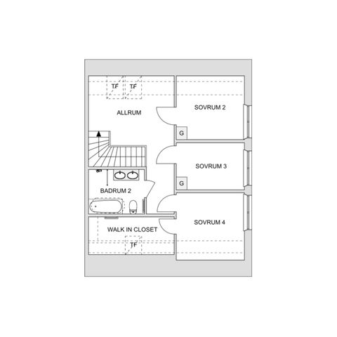 Bostadsrätt, Radhus, Vidablicksvägen 5C, Hanviken/Trollbäcken, Tyresö