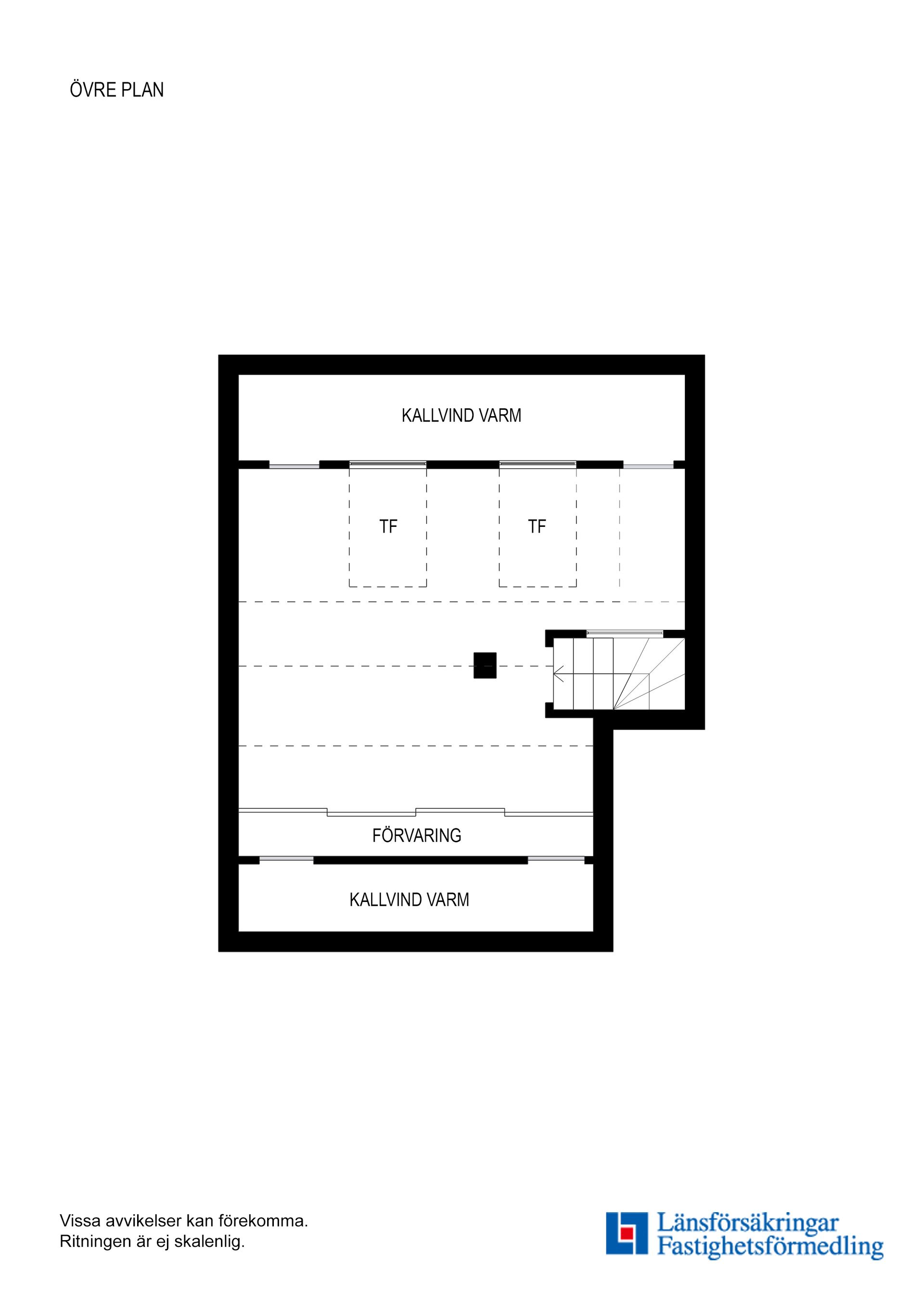 Villa, Radhus, Myrvägen 13, Tureberg, Sollentuna