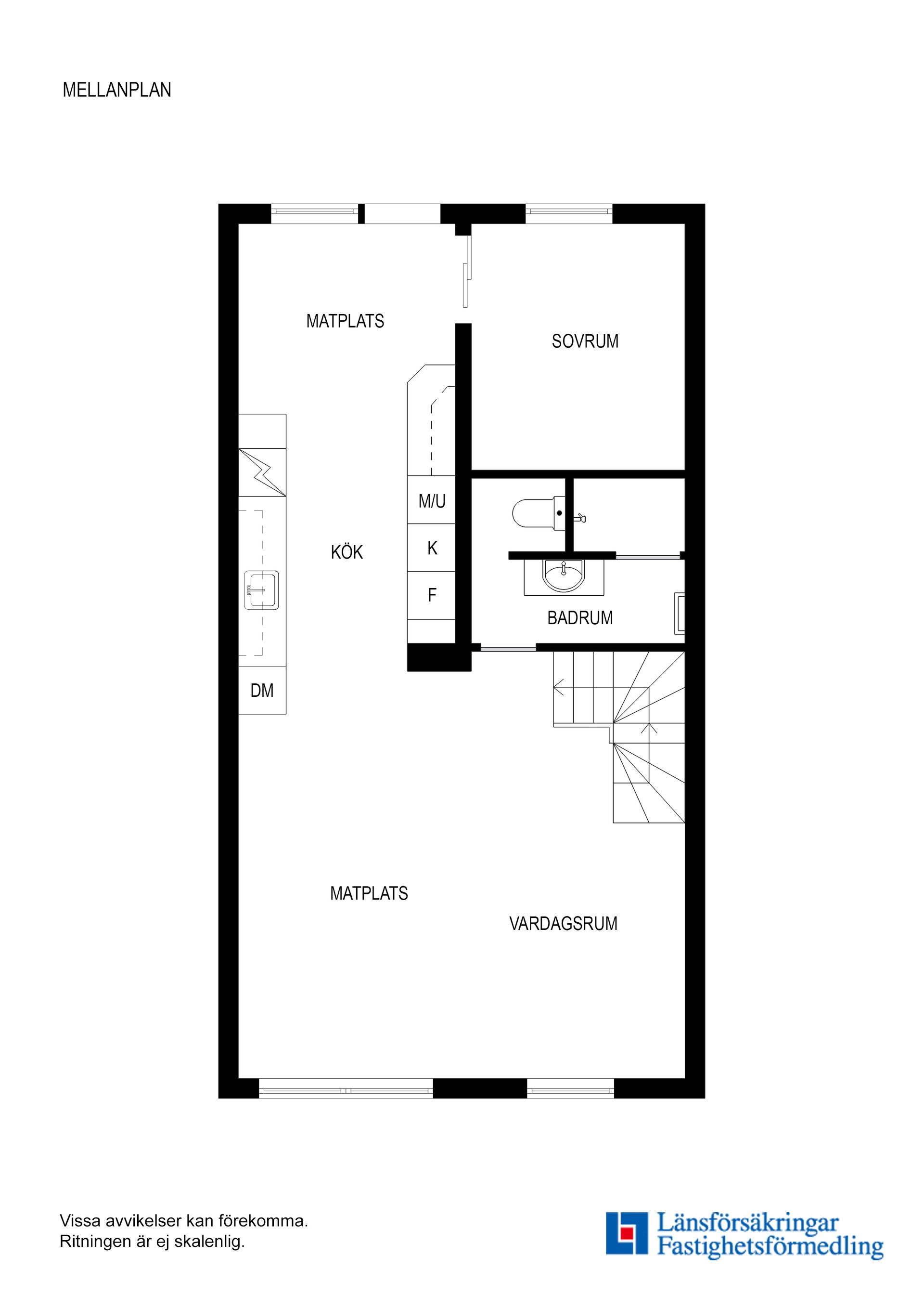 Villa, Radhus, Myrvägen 13, Tureberg, Sollentuna