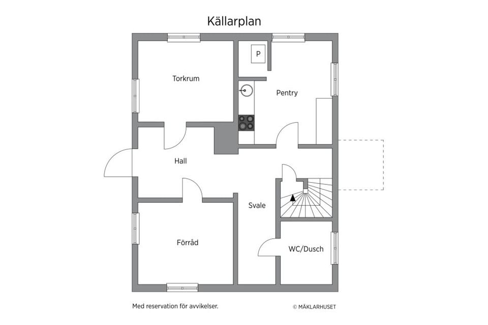 Villa, Matsgatan 16, Burseryd, Gislaved