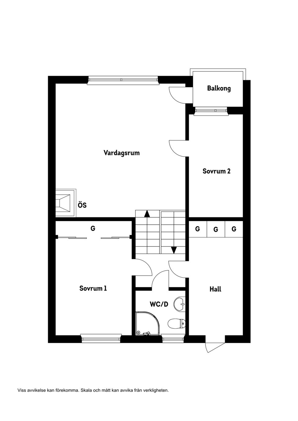 Radhus, Spireabågen 69, Hässelby Södra Villastad, Stockholm