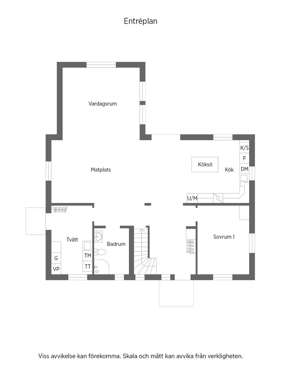 Villa, AXVÄGEN 4, Molnby, Vallentuna