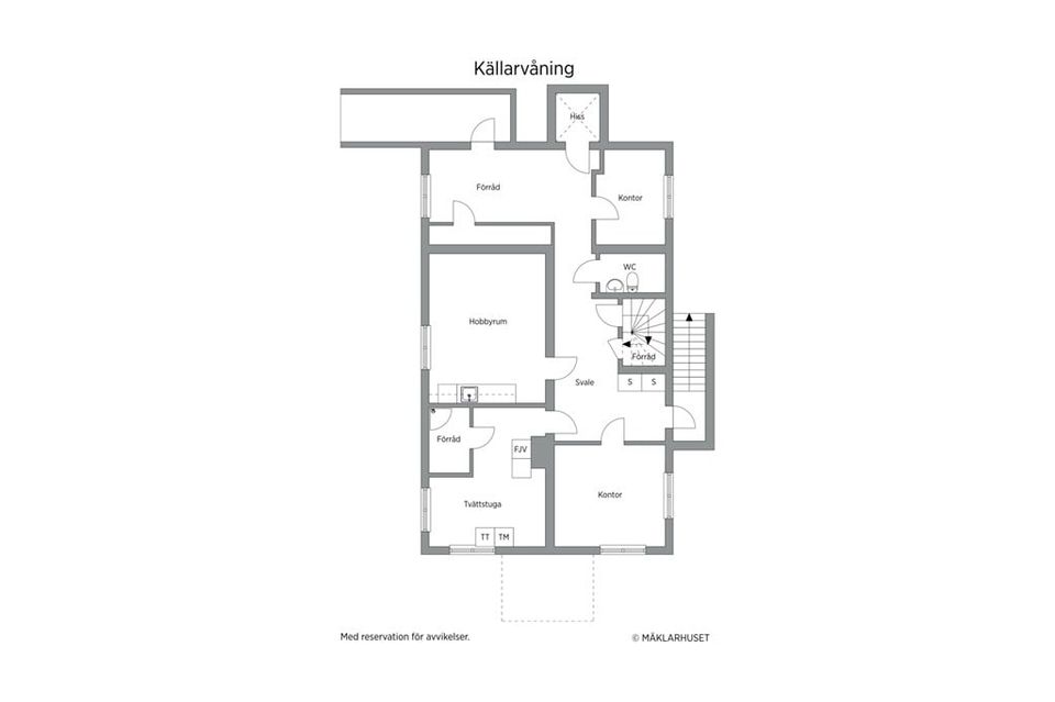 Villa, Tulegatan 3, Härnösand