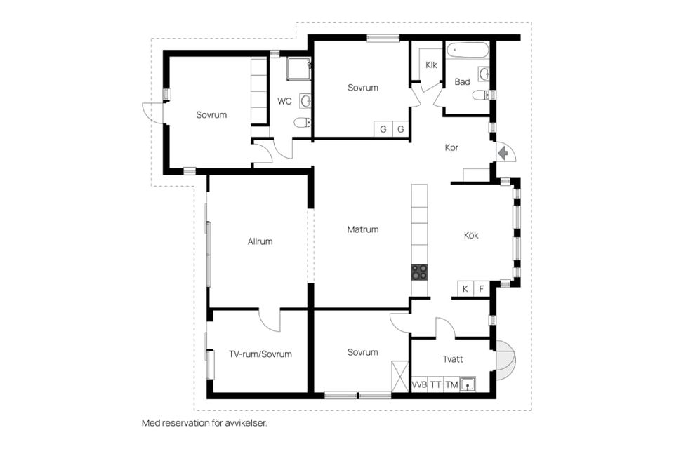 Villa, Hyggesgränd 9, Skarpäng, Täby