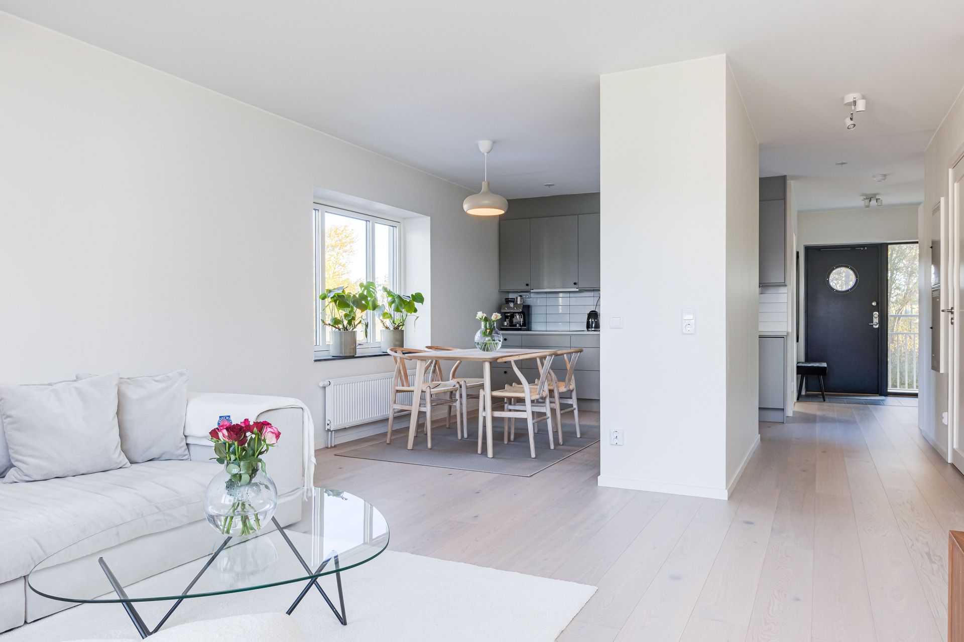 Bostadsrätt, Glaspärlevägen 13B, Stafsinge , Falkenberg