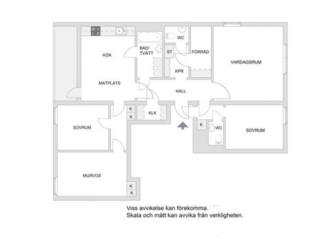 Bostadsrätt, Lötsjövägen 93, Hallonbergen, Sundbyberg