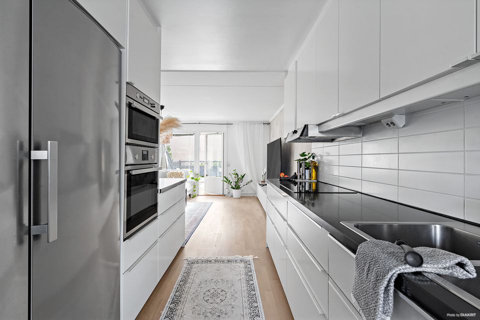 Radhus, Forellgränd 51, Viksjö, Järfälla