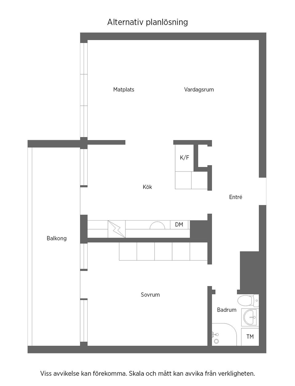 Bostadsrätt, GRINDTORPSVÄGEN 3, Grindtorp, Täby