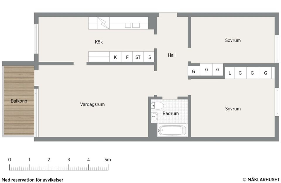 Bostadsrätt, Poppelvägen 43, Torpa, Vänersborg