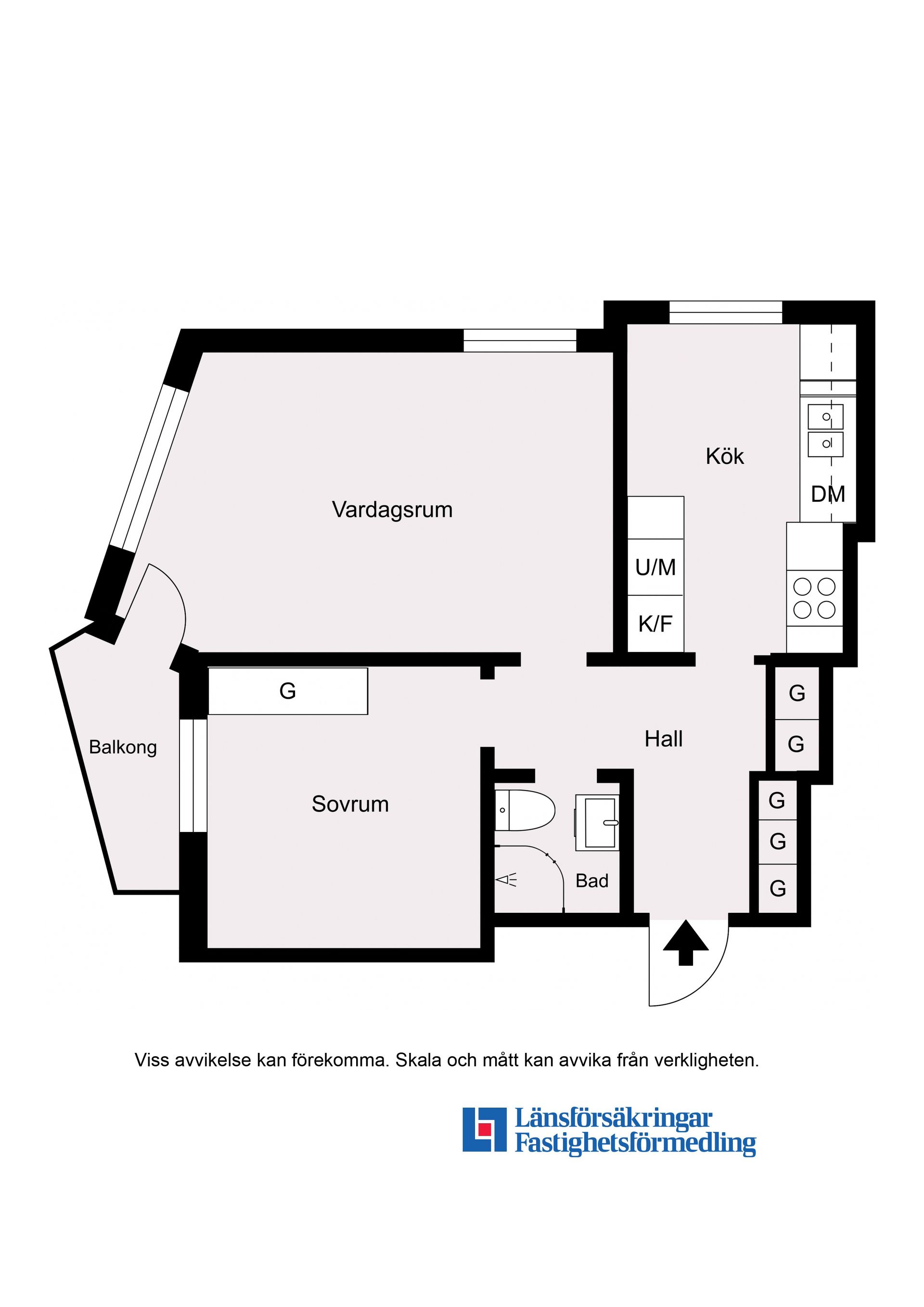Bostadsrätt, Uddeholmsgatan 36, Lönngården, Malmö