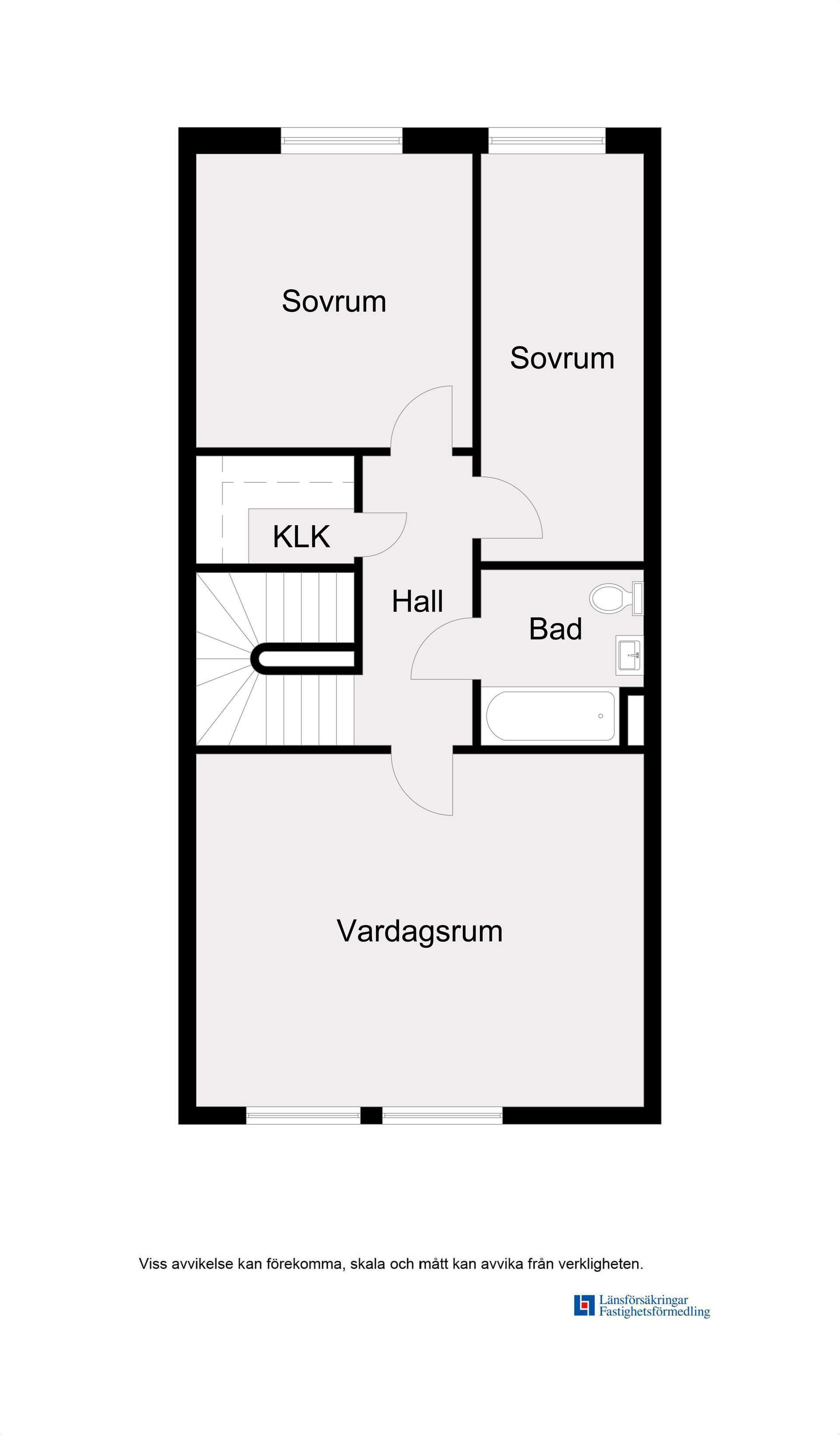 Bostadsrätt, Axhögsgränd 15B, Videdal, Malmö