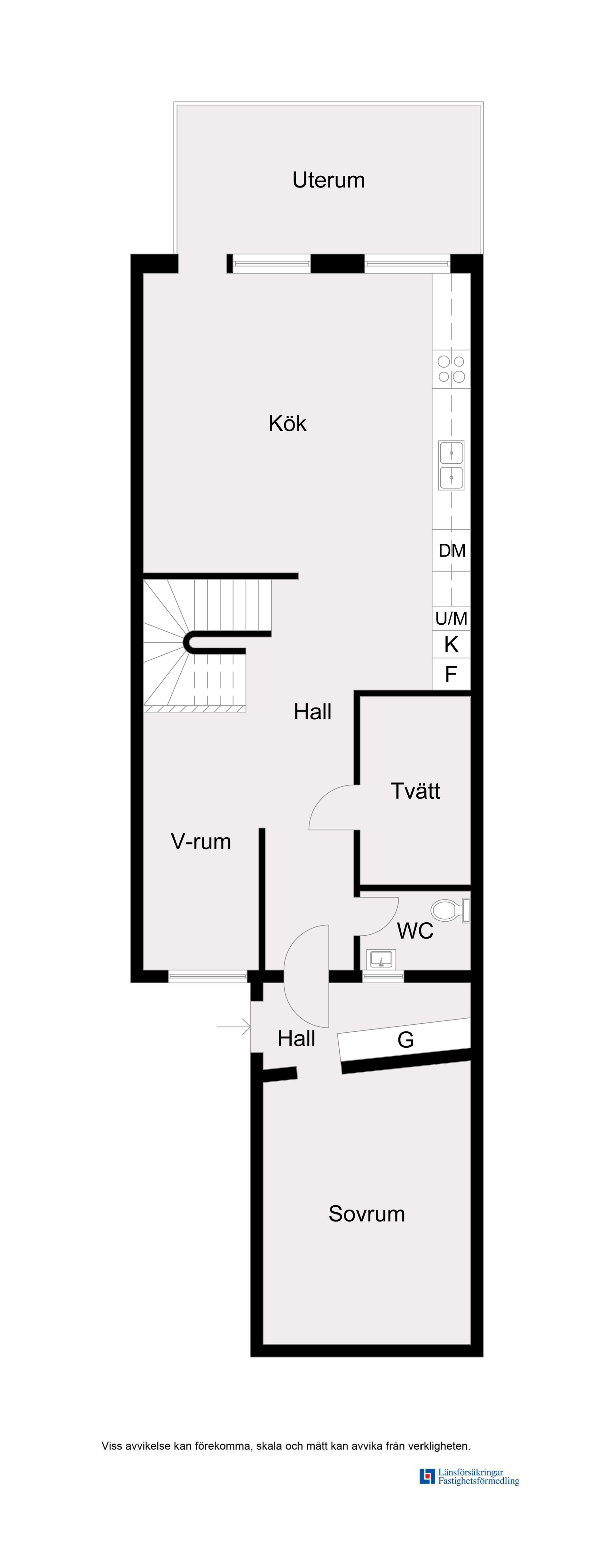 Bostadsrätt, Axhögsgränd 15B, Videdal, Malmö