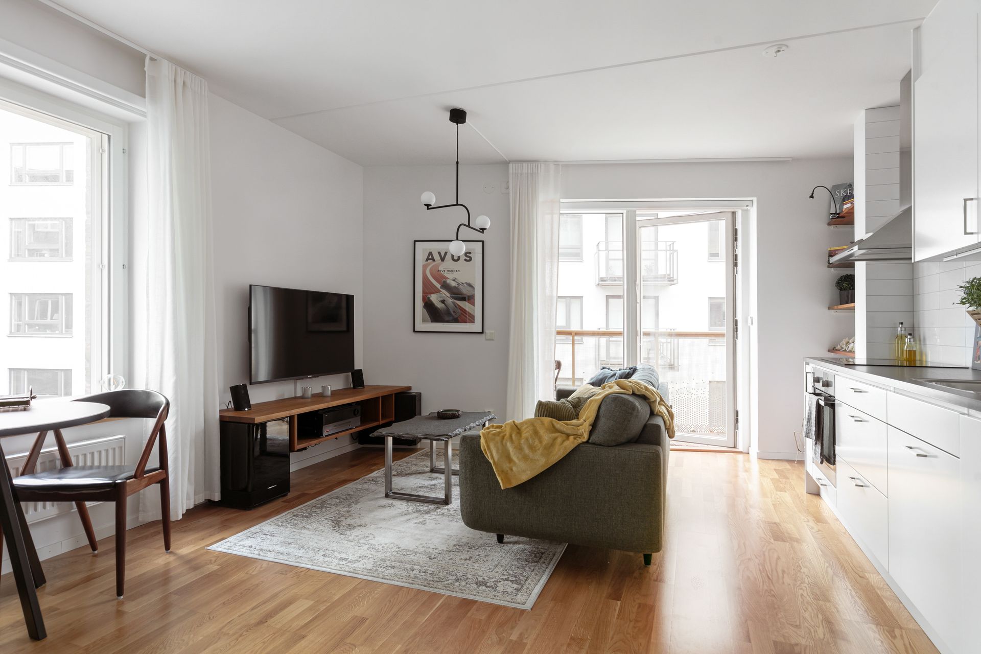 Bostadsrätt, Borstbindaregatan 5, Centrala Hisingen, Göteborg