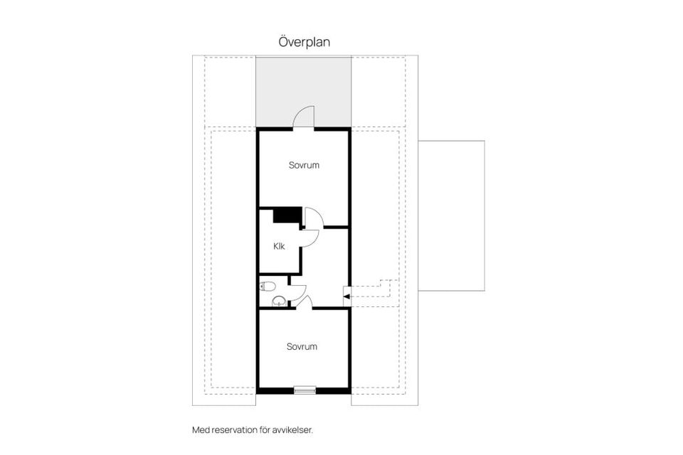 Villa, Östergatan 11, Landsbro, Vetlanda
