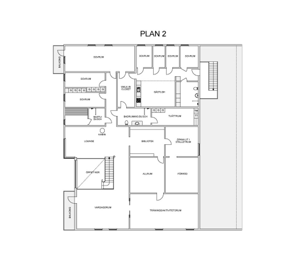 Gård/Skog, Hägra 219, Krokom