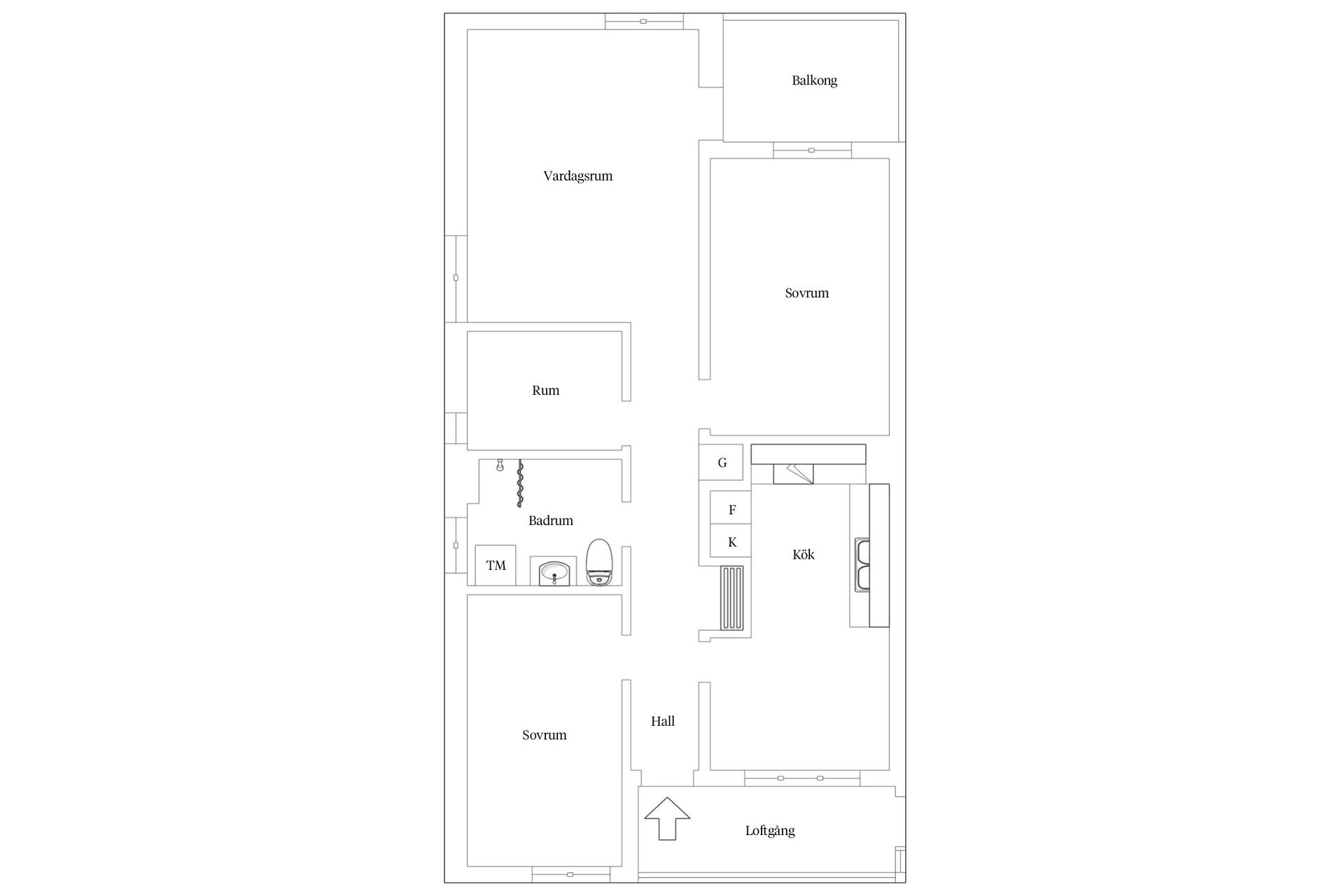 Bostadsrätt, Humlekärret 73, Skintebo, Göteborg