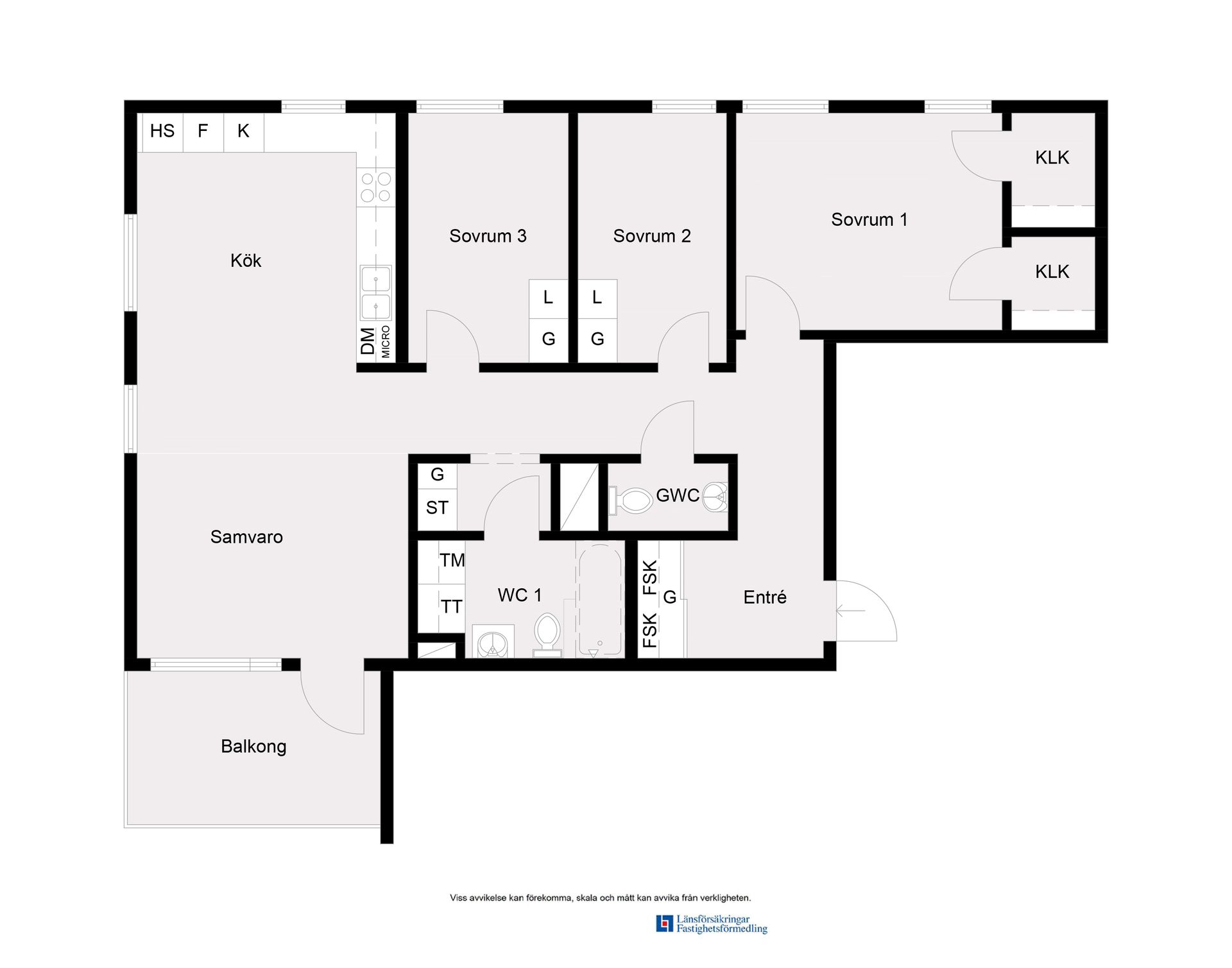 Bostadsrätt, Lönnebergagatan 63, Gyllins Trädgård, Malmö