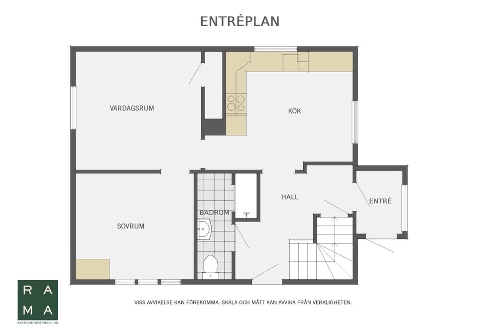 Villa, Kärrfästevägen 219, Vittskövle, Kristianstad