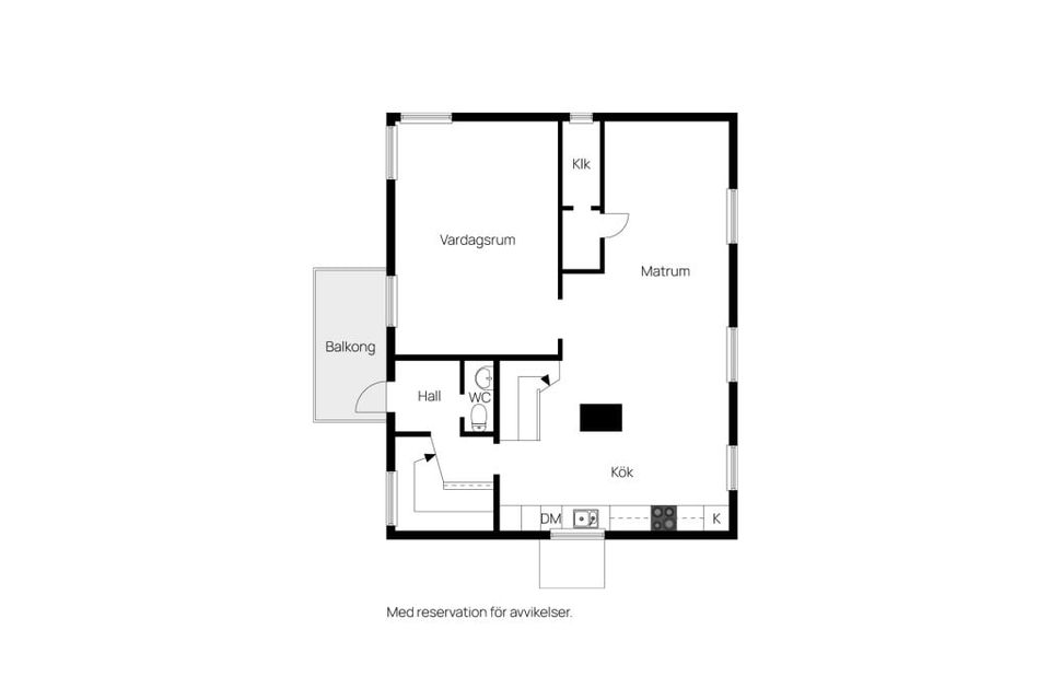 Villa, Bäckland 123, Ramvik, Härnösand