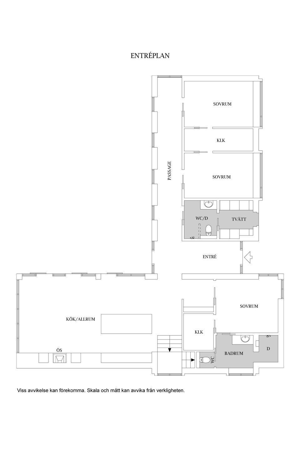 Villa, Skallbergsvägen 33, Skallen/Haverdal, Halmstad