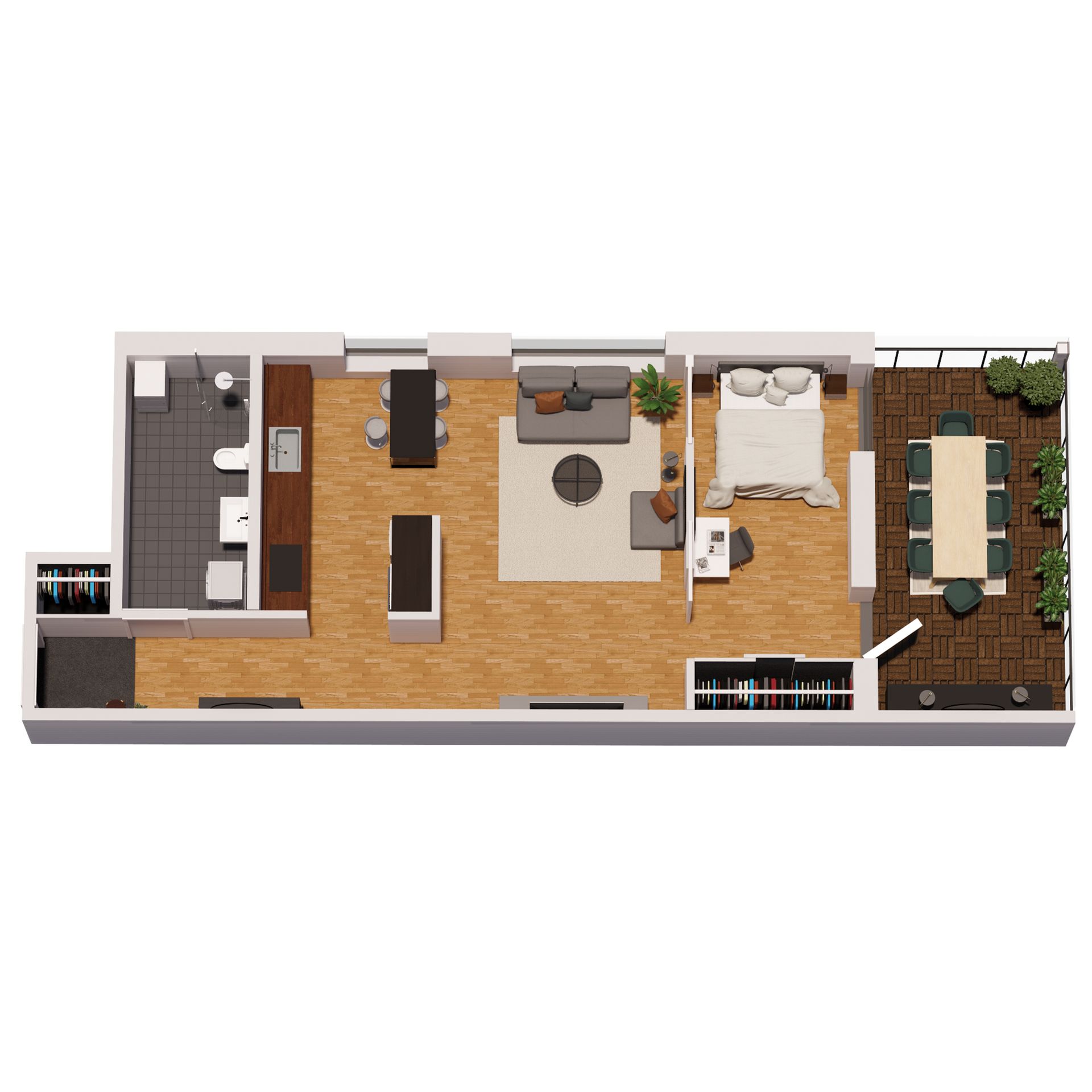 Bostadsrätt, Lindholmsallén 53, Lindholmen Norra Älvstranden, Göteborg