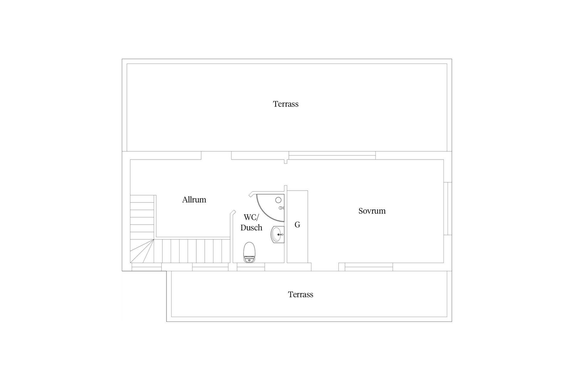 Bostadsrätt, Klörupsvägen 138B, Trelleborg Norr, Trelleborg