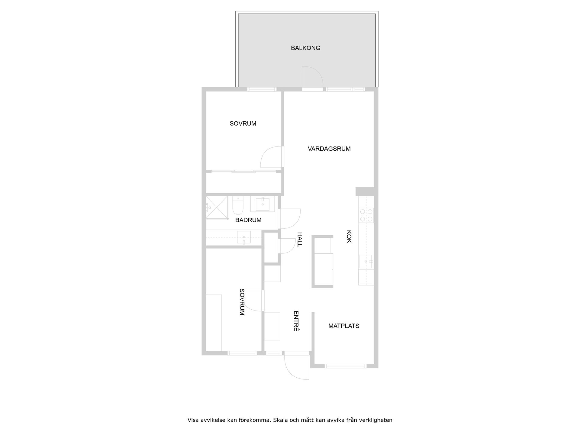 Bostadsrätt, Östra Sundskogsvägen 82F, Sundstrand, Uddevalla