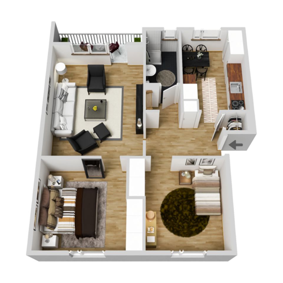 Bostadsrätt, Grangärdesvägen 7A, Surte, Ale