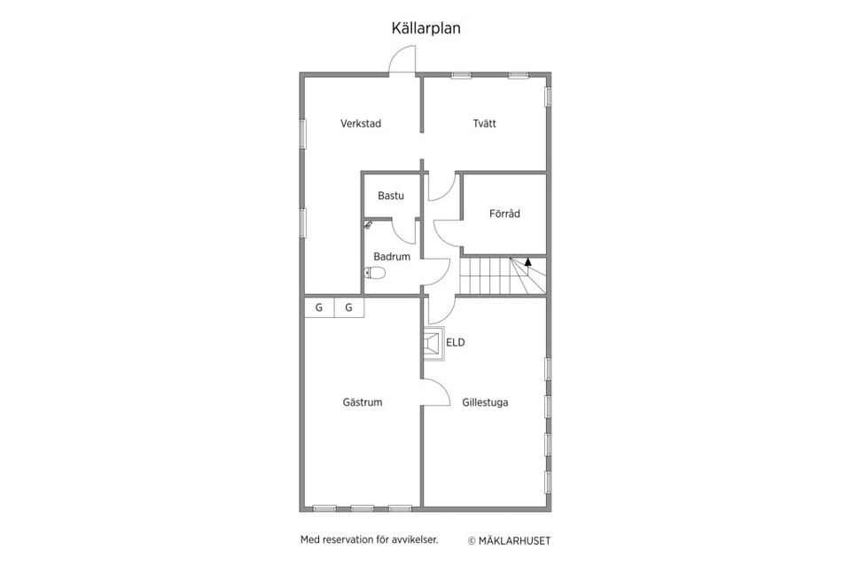 Villa, Böke 105, Böke, Torsås