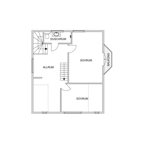 Villa, Esplanadgatan 5, Hässleholm - Djupadal, Hässleholm
