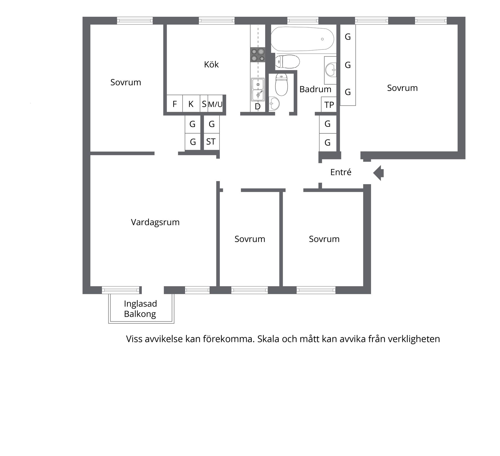 Bostadsrätt, Jämtlandsgatan 88, Vällingby Centrum, Stockholm
