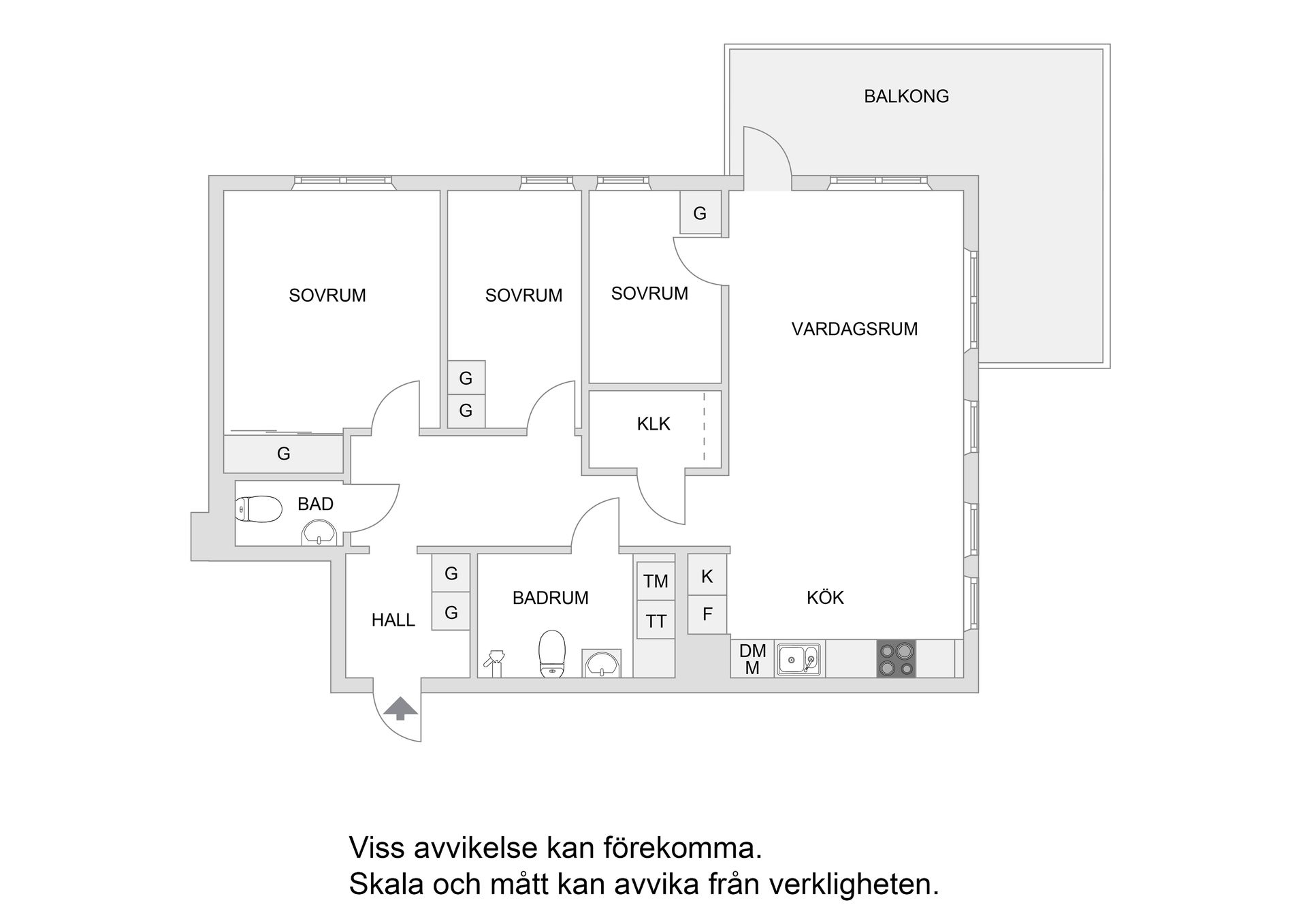 Bostadsrätt, Myntbacken 9, Täljöviken, Österåker