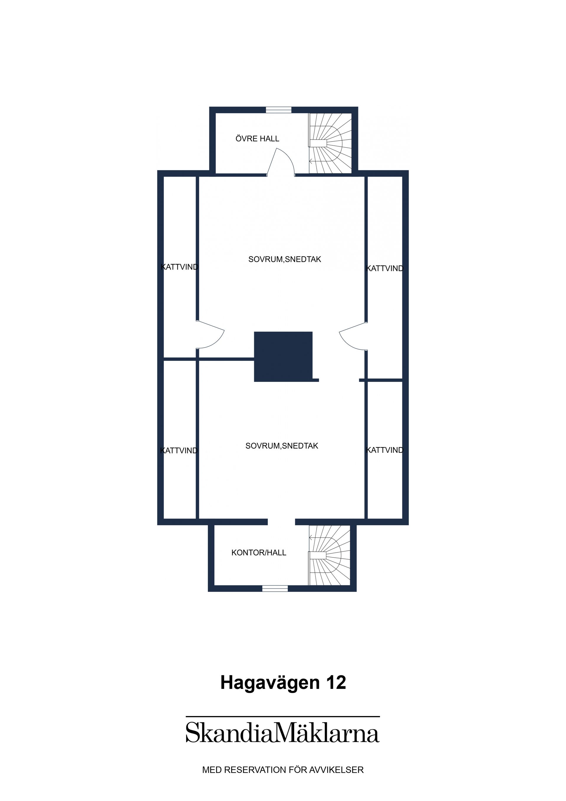 Villa, Hagavägen 12, Skutskär, Älvkarleby