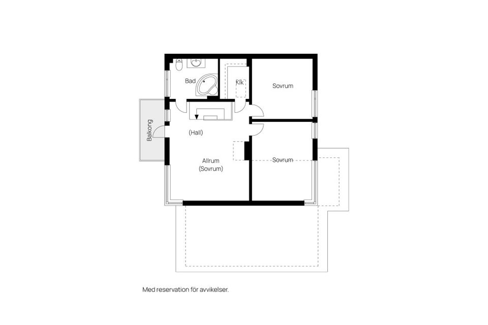 Villa, Kantelevägen 15, Upplands-Bro