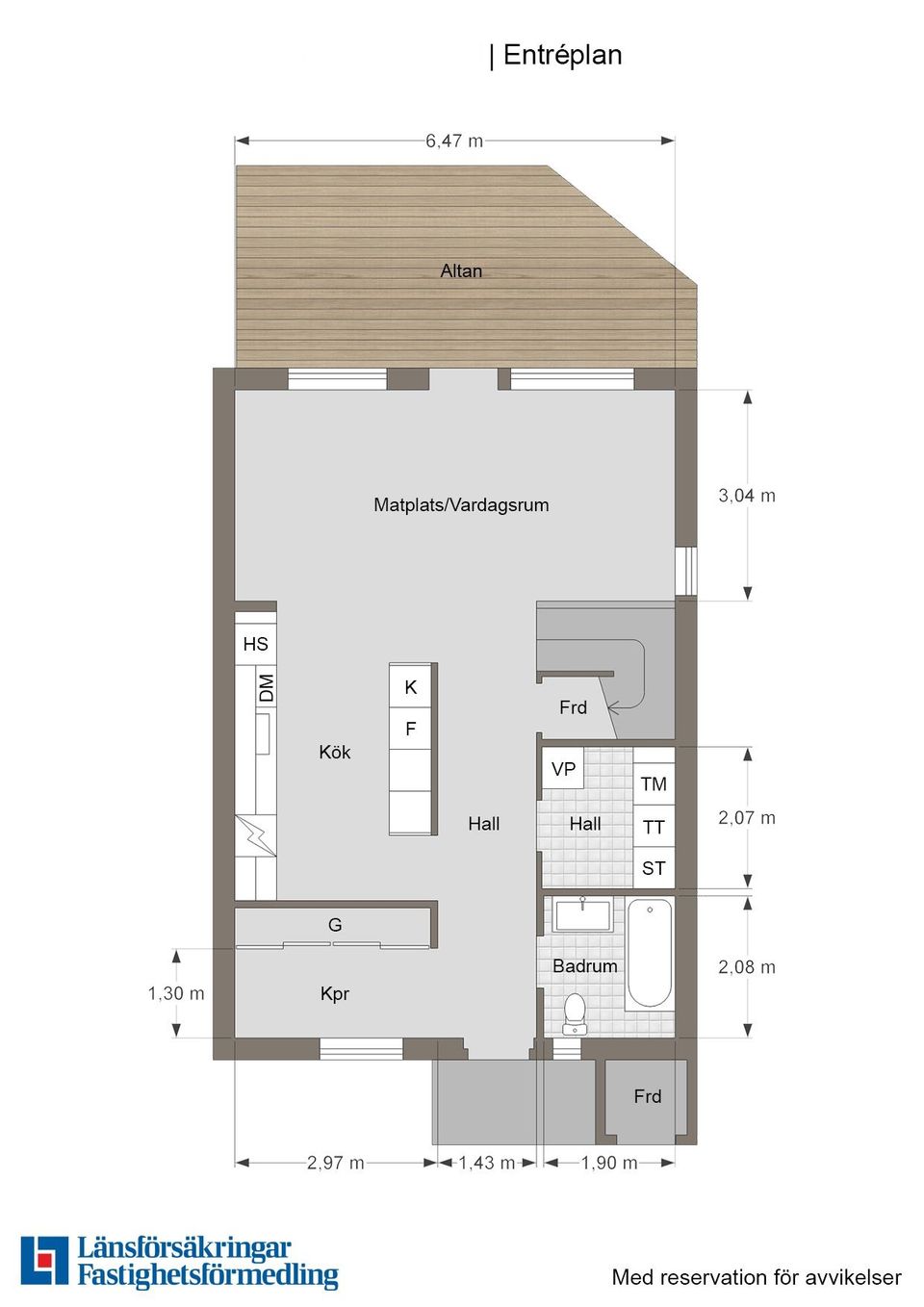 Bostadsrätt, Radhus, Friluftsvägen 7G, Gamla Nynäs, Enköping