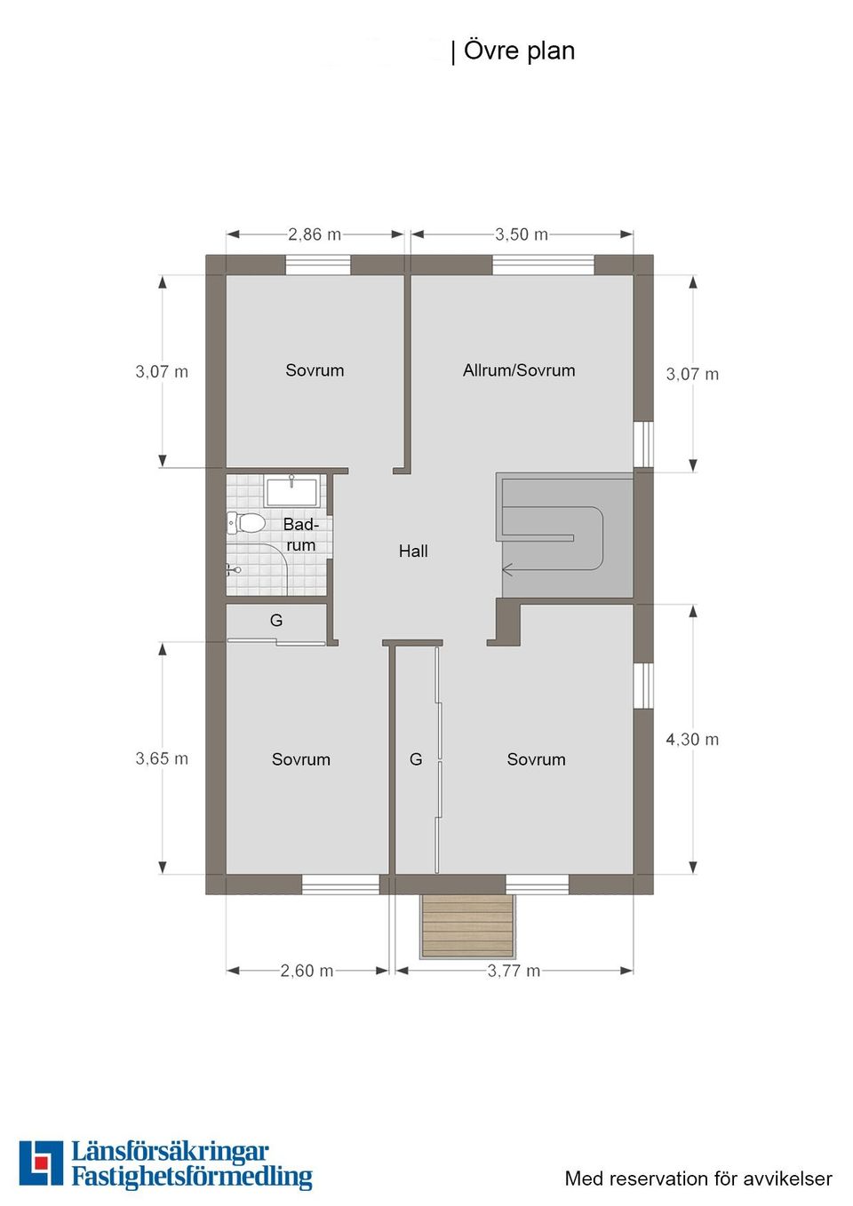Bostadsrätt, Radhus, Friluftsvägen 7G, Gamla Nynäs, Enköping
