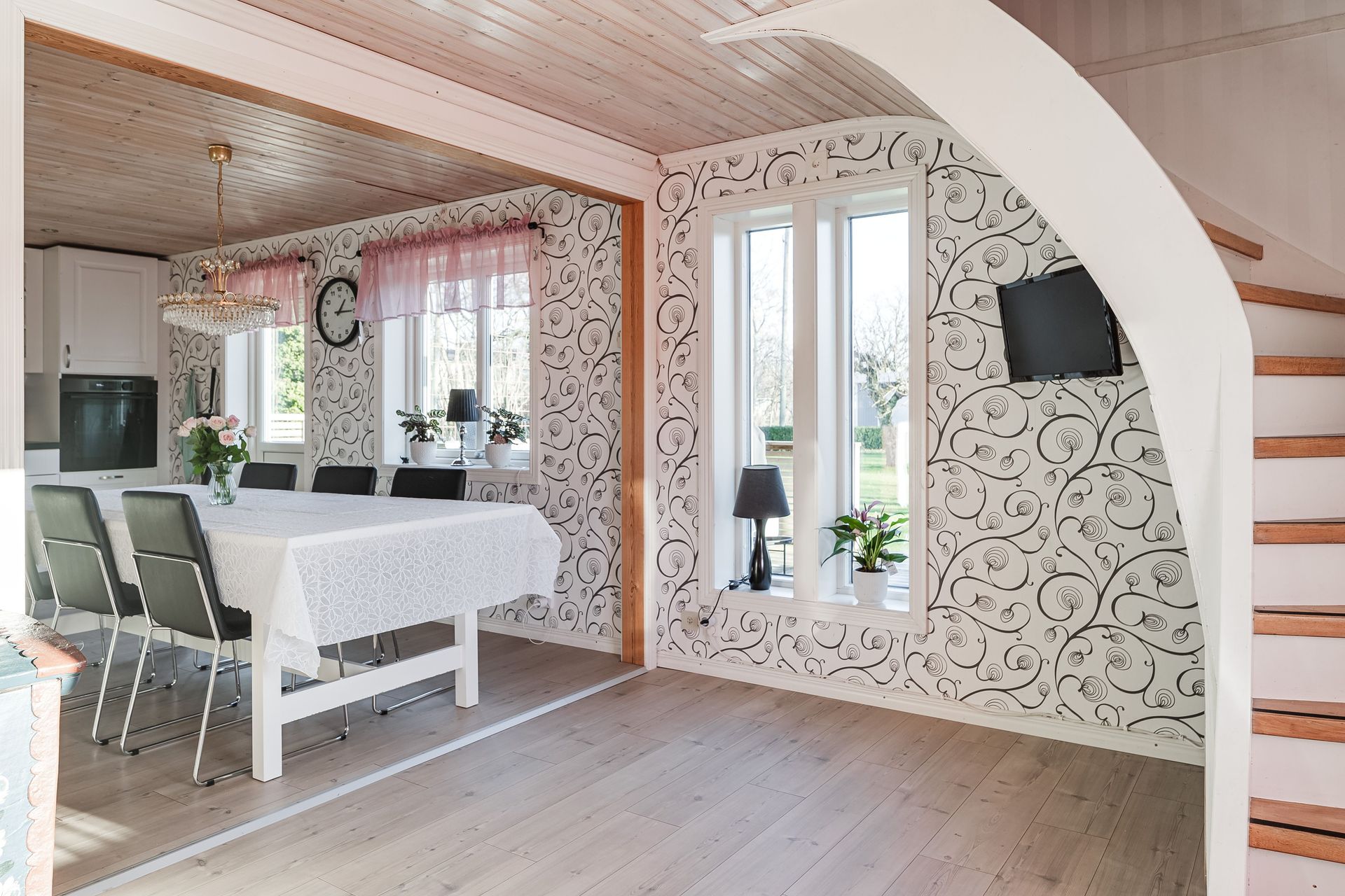 Villa, Morupsvägen 24, Långås, Falkenberg